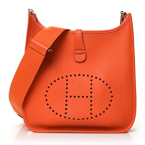 bagues hermès femme|hermes evelyne sizes and prices.